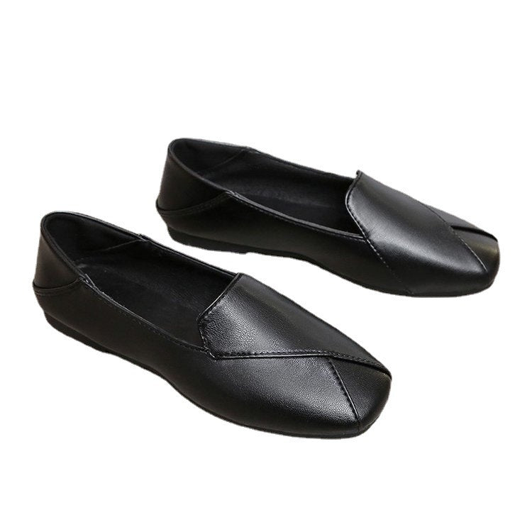 Damen Mokassinschuhe Elegante Bequem Schuhe