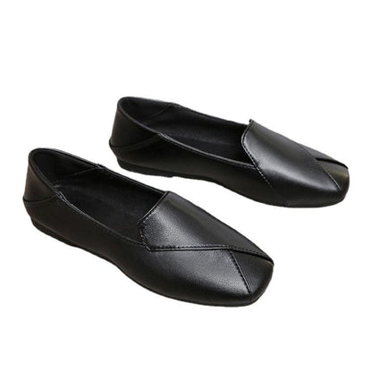 Damen Mokassinschuhe Elegante Bequem Schuhe