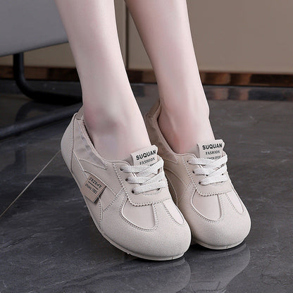 Damen Freizeitschuhe Bequem Atmungsaktiv Flexibel