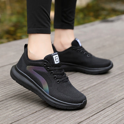 Damen Sport Sneaker Bequem und Stylisch