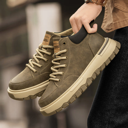 Damen Sneaker High-Top Robust Atmungsaktiv