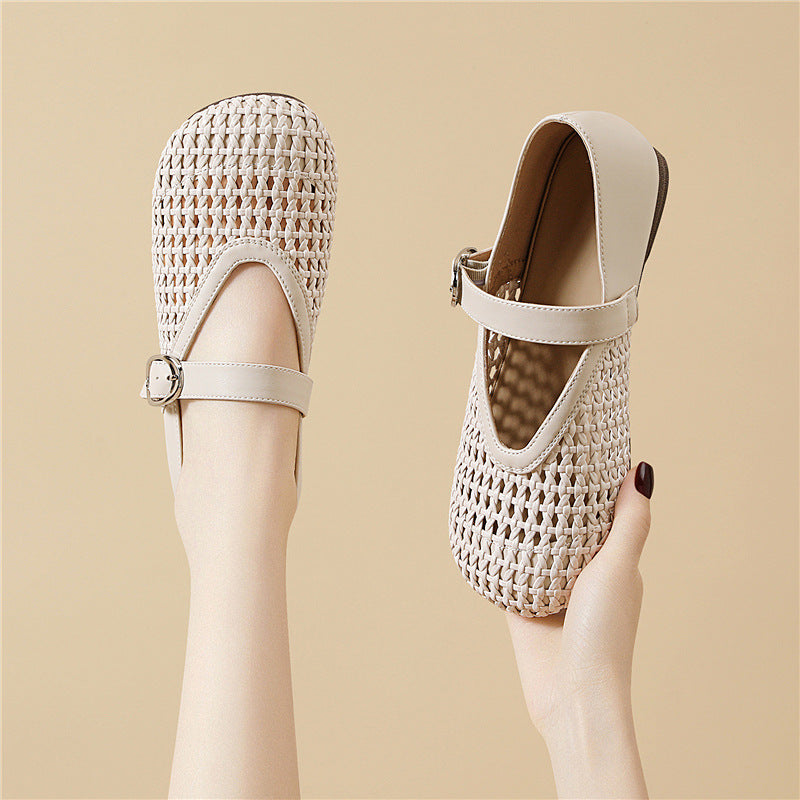 Damen Clogs Bequem Elegant Heidi Stil - BerlinGlamour