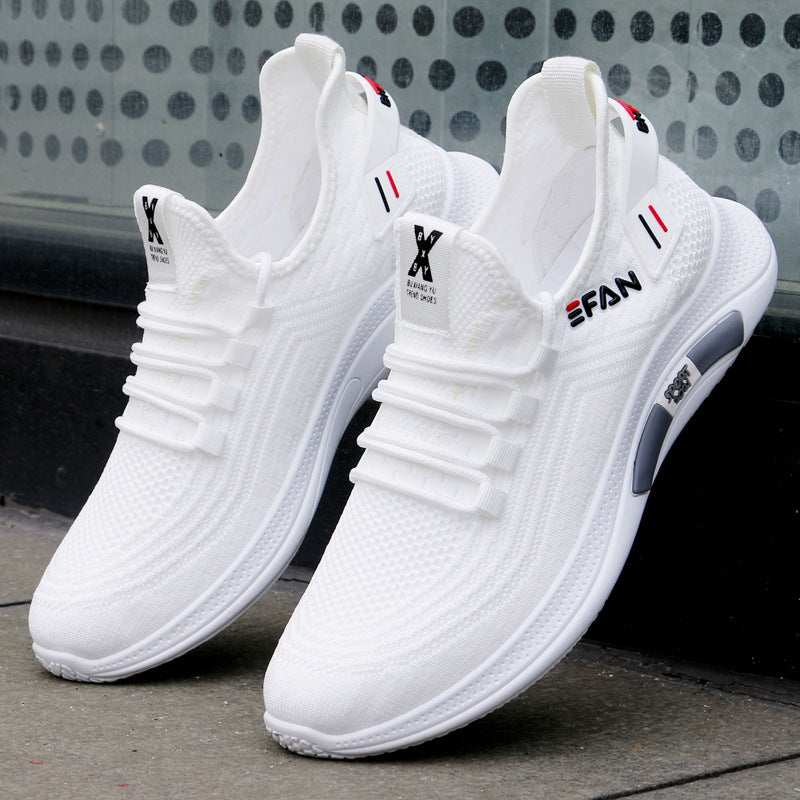 Damen Laufschuhe Komfort Sneaker Flexibel Sport - BerlinGlamour
