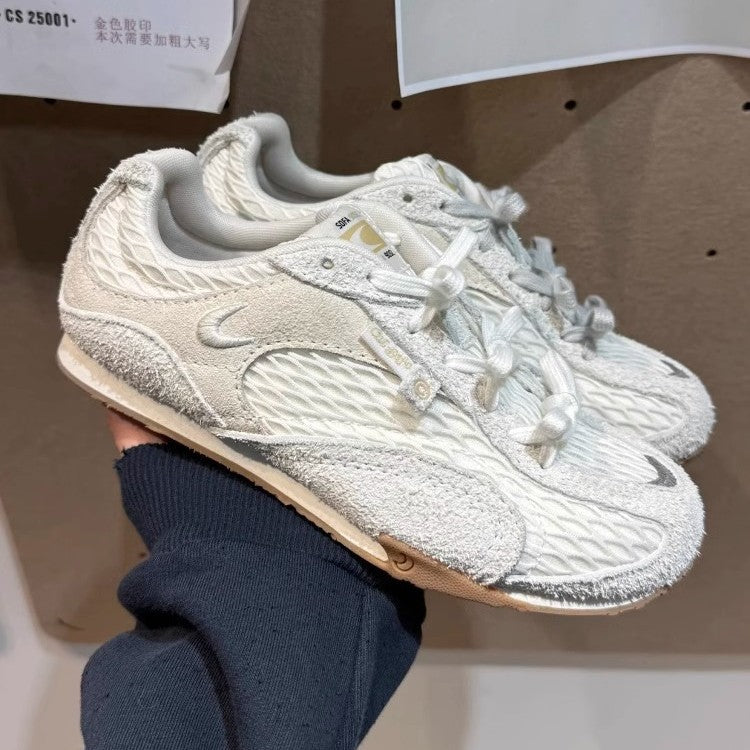 Laufschuhe Damen Sport Atmungsaktiv Komfortabel