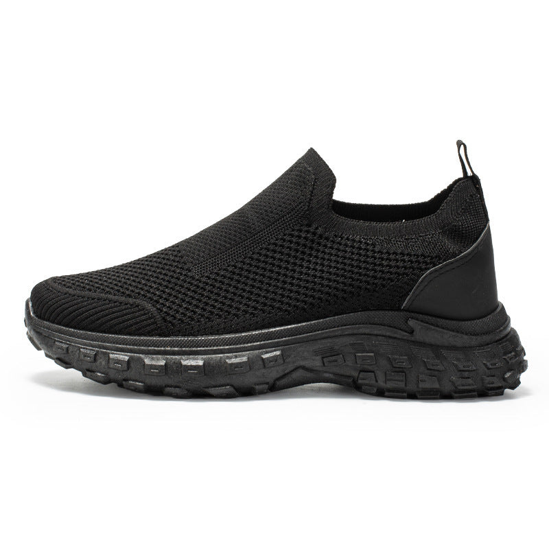 Damen Sneaker Atmungsaktiv Leicht Laufschuhe Sportlich
