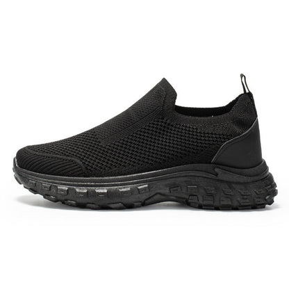 Damen Sneaker Atmungsaktiv Leicht Laufschuhe Sportlich