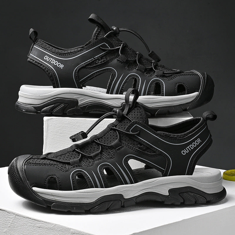 Damen Sport-Sandalen Outdoor Verstellbar Rutschfest