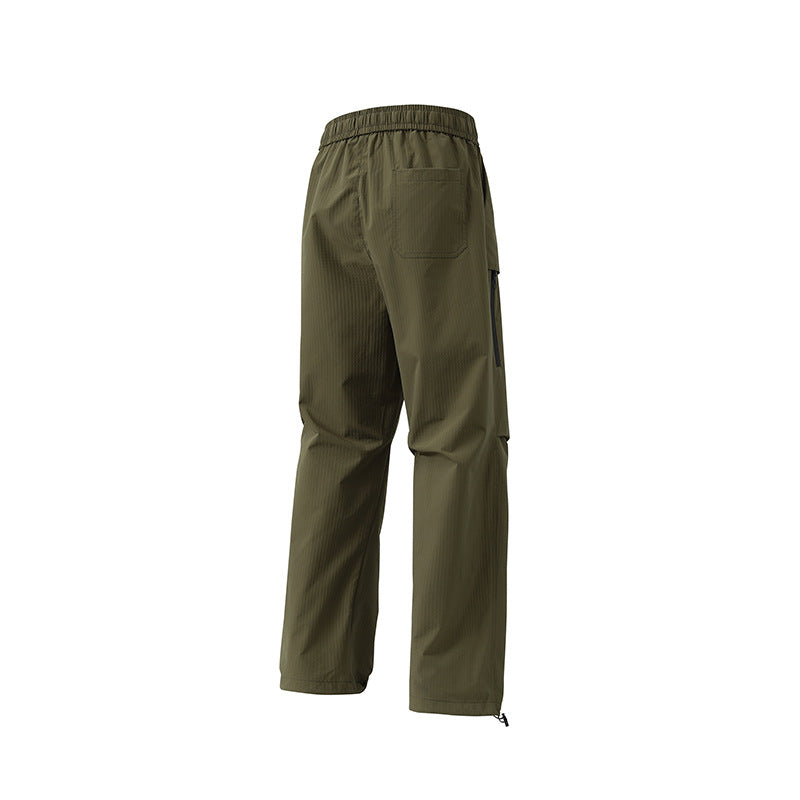 Herren Cargo-Hose Elastisch Bequem Multifunktionshose - BerlinGlamour