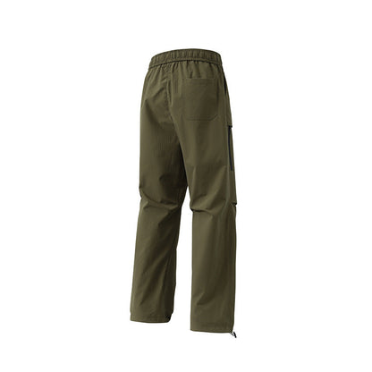 Herren Cargo-Hose Elastisch Bequem Multifunktionshose - BerlinGlamour