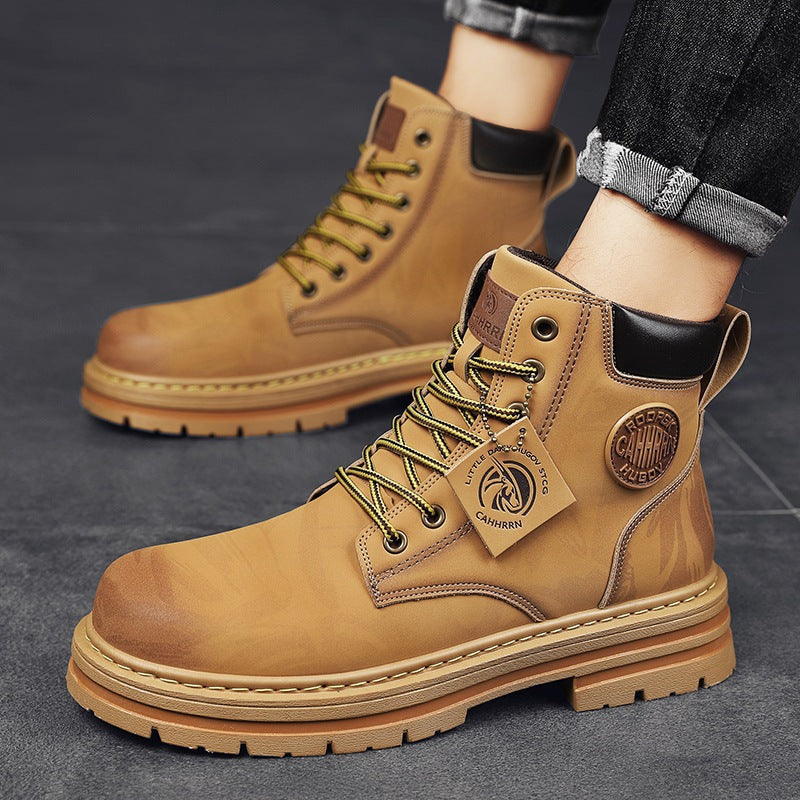 Robuste Damen Arbeitsstiefel Heidi Mode Stylisch
