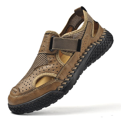 Damen Freizeitschuhe Atmungsaktiv mit elastischen Riemen rutschfest