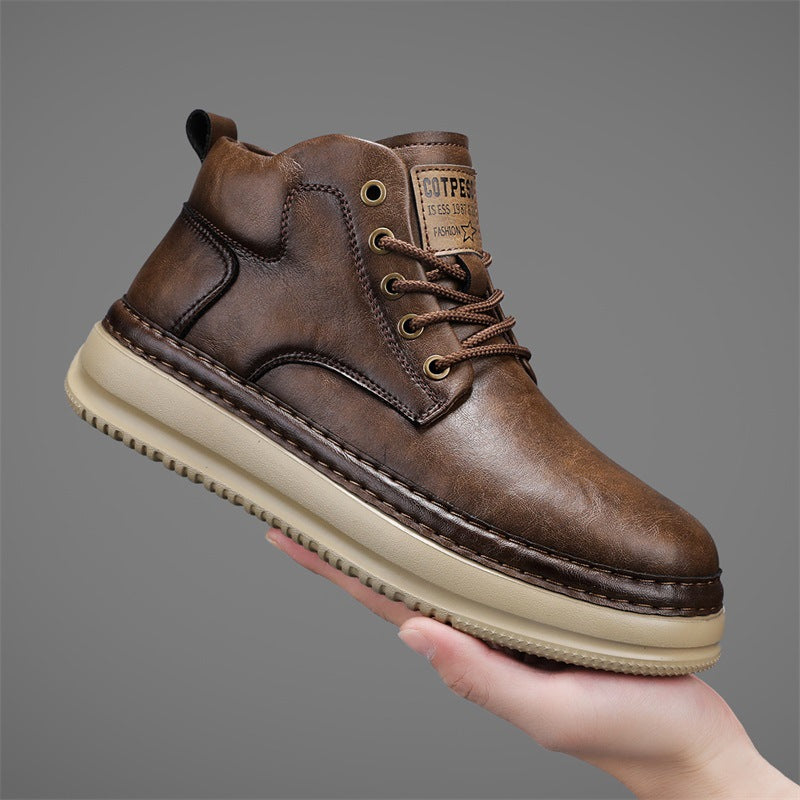 Damen Stiefeletten Komfortabel Stilvolle Heidi Schuhe - BerlinGlamour