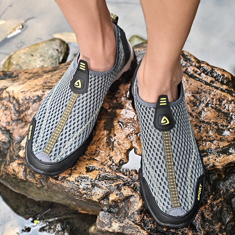 Damen Fitnessschuhe Atmungsaktiv Sportlich Laufschuhe rutschfest