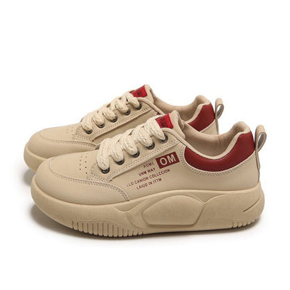 Damen Sneaker Sportlich Rutschfest Strapazierfähig