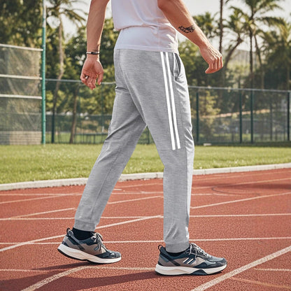 Herren Sport Hose Freizeit Bequem Elegant - BerlinGlamour
