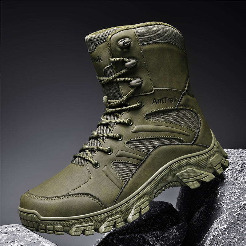 Wanderschuhe Damen Hochleistungs Trekking Schuhe Outdoor - BerlinGlamour