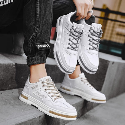 Damen Sneaker Freizeitschuhe Bequem Stoßdämpfend