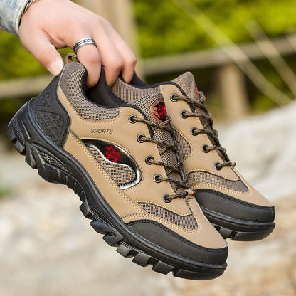 Damen Outdoor-Schuhe Robust Wanderschuhe für Frauen