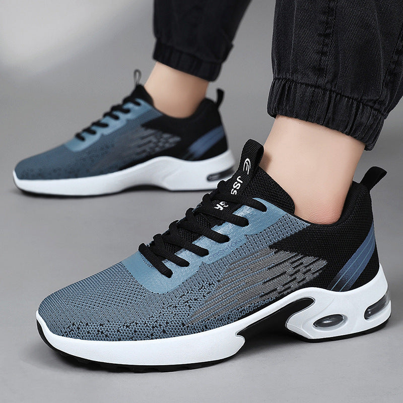 Damen Laufschuhe Sport Sneaker Mesh Atmungsaktiv Damen