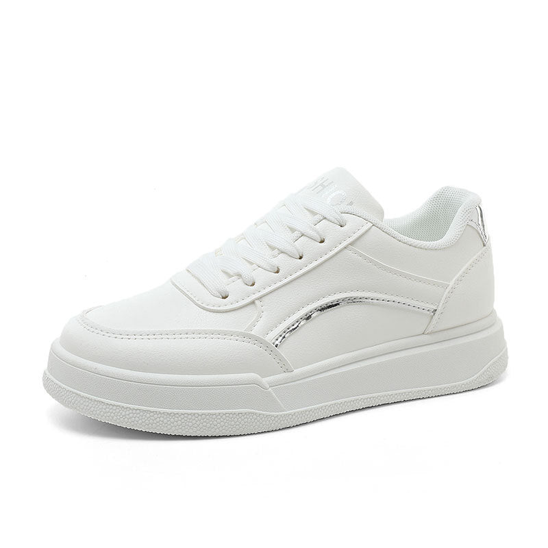 Damen Sneaker Elegante Mode Schuhe Schwarz