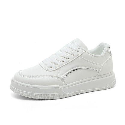 Damen Sneaker Elegante Mode Schuhe Schwarz