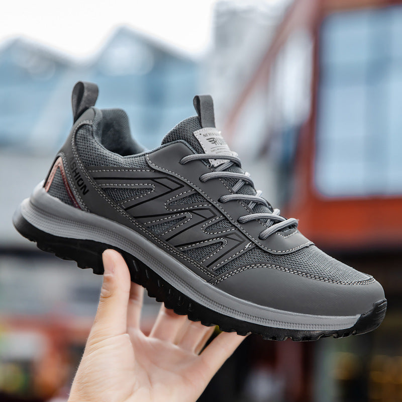 Wanderschuhe Damen Sportlich Atmungsaktiv