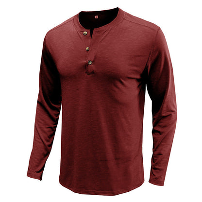 Langarmshirt Herren Modern Berlin Style