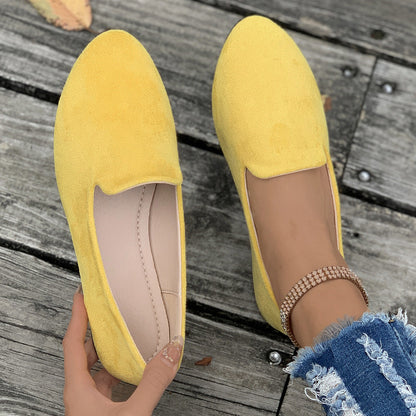 Bequeme Damen Slipper Weich Elegantes Design