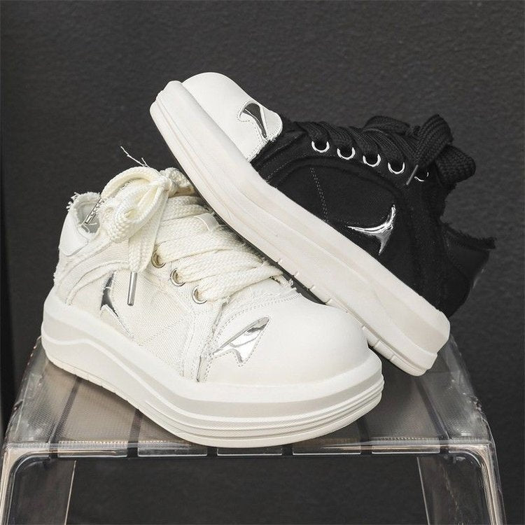 Damen Sneaker Elegantes Design Komfortabel