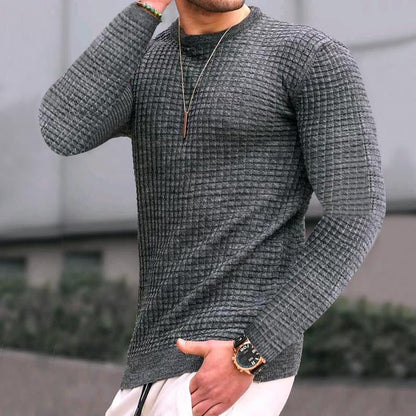 Herren Pullover Strick Modern Berlin Style