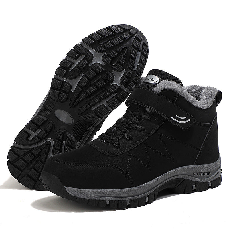 Damen Winterstiefel Wasserabweisend Isoliert Warm