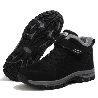 Damen Winterstiefel Wasserabweisend Isoliert Warm