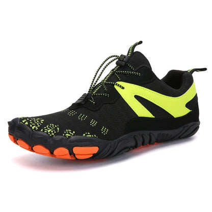 Damen Badeschuhe Rutschfest Flexible Sohle Sommer