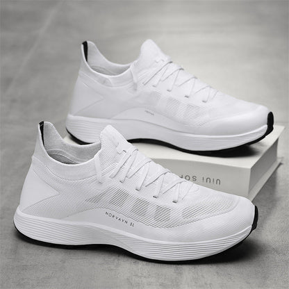 Damen Sport Sneaker Leicht atmungsaktiv Mesh