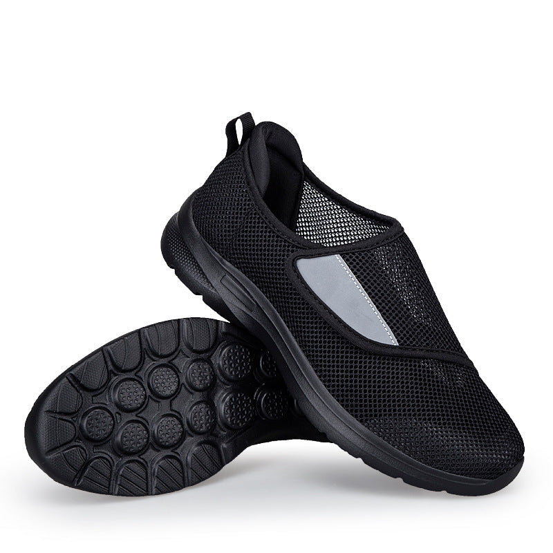 Damen Sneaker Atmungsaktiv Rutschfest Comfort Schuhe