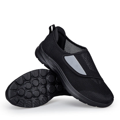 Damen Sneaker Atmungsaktiv Rutschfest Comfort Schuhe