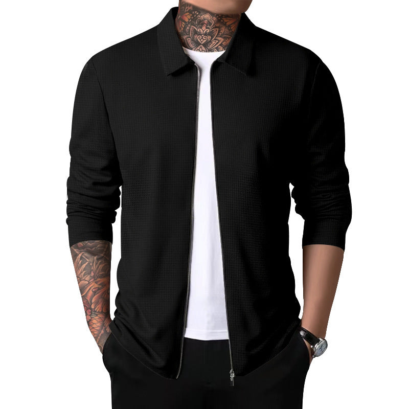 Herren Poloshirt Sportlich Modern Casual