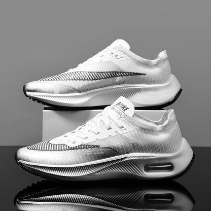 Damen Laufschuhe Leicht schnelle Lauf Sneaker Komfort