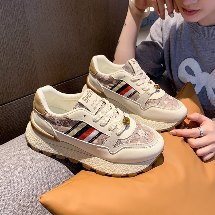 Damen Sneaker Sportlich Laufschuhe mit Dämpfung Frauen