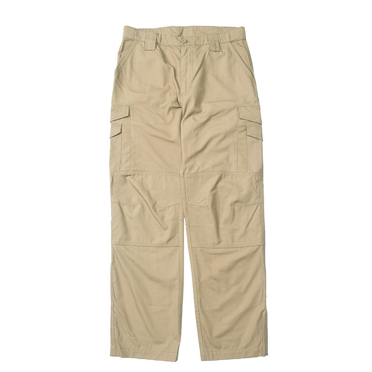 Herren Cargo-Hose Robust Multifunktional Mit vielen Taschen