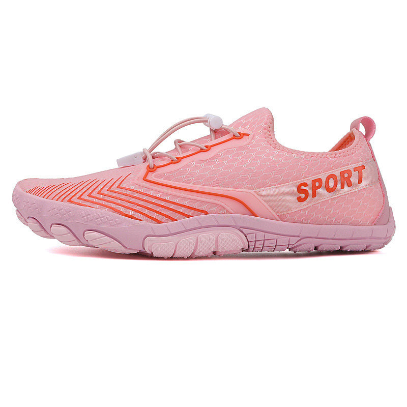 Damen Aquaschuhe Sportlich Schnell trocknend
