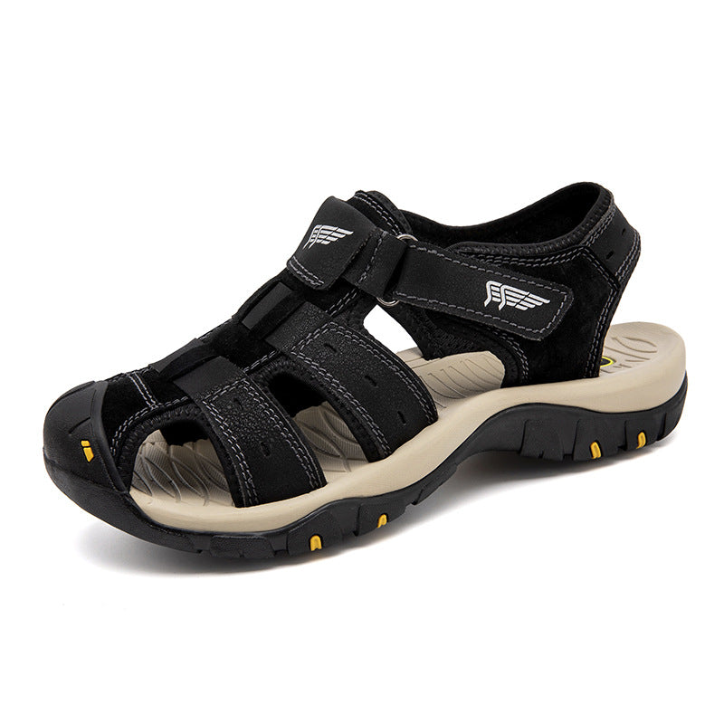 Damen Outdoor Sandalen Sportlich Bequem Sommer