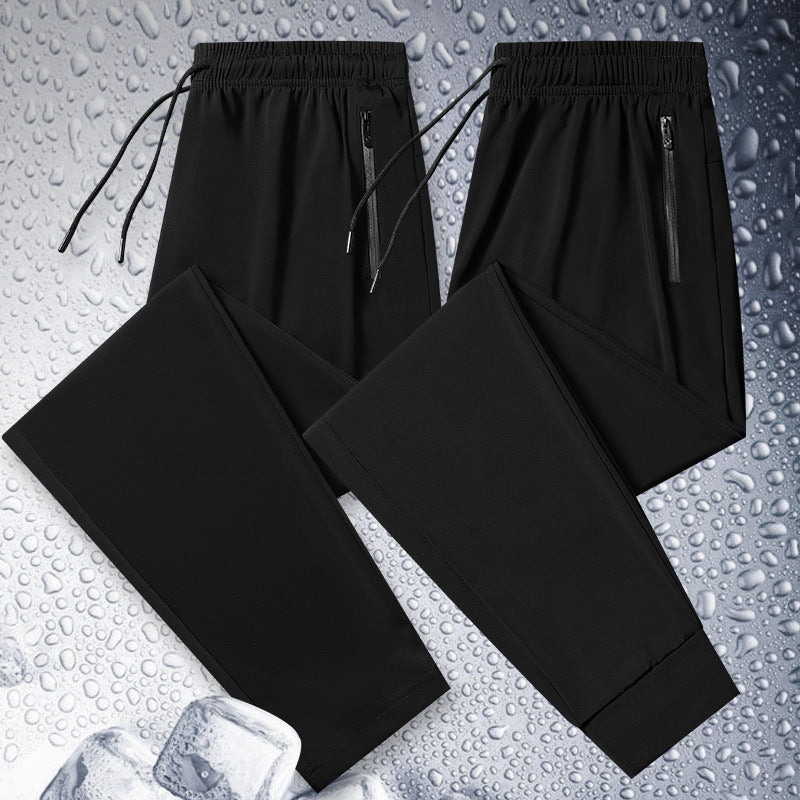 Herren Jogginghose Bequem Sportlich Funktionell - BerlinGlamour