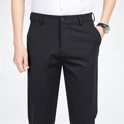 Herren Business-Hose Modern Slim Fit Elegant