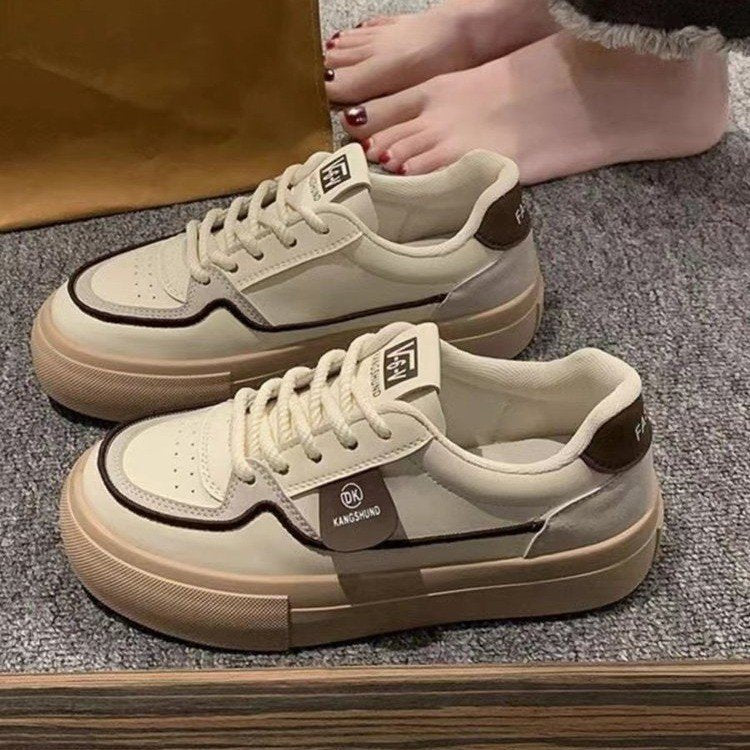 Damen Sneaker Bequem Komfortschuhe Modisch