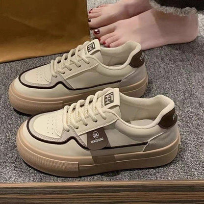 Damen Sneaker Bequem Komfortschuhe Modisch