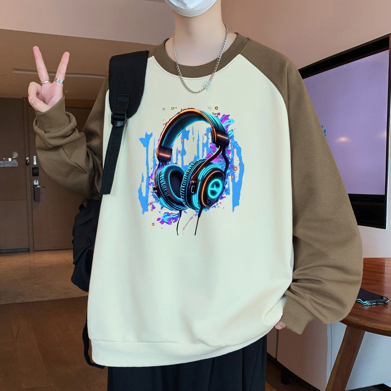 Grafisches Sweatshirt Berlin Style Unisex