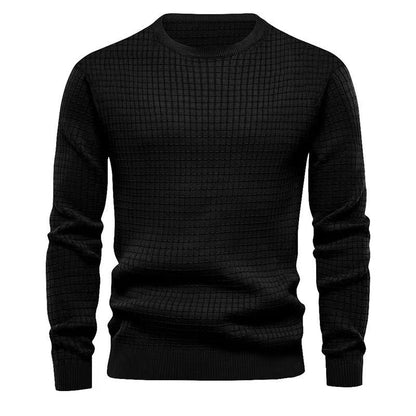 Herren Pullover Strick Modern Berlin Style