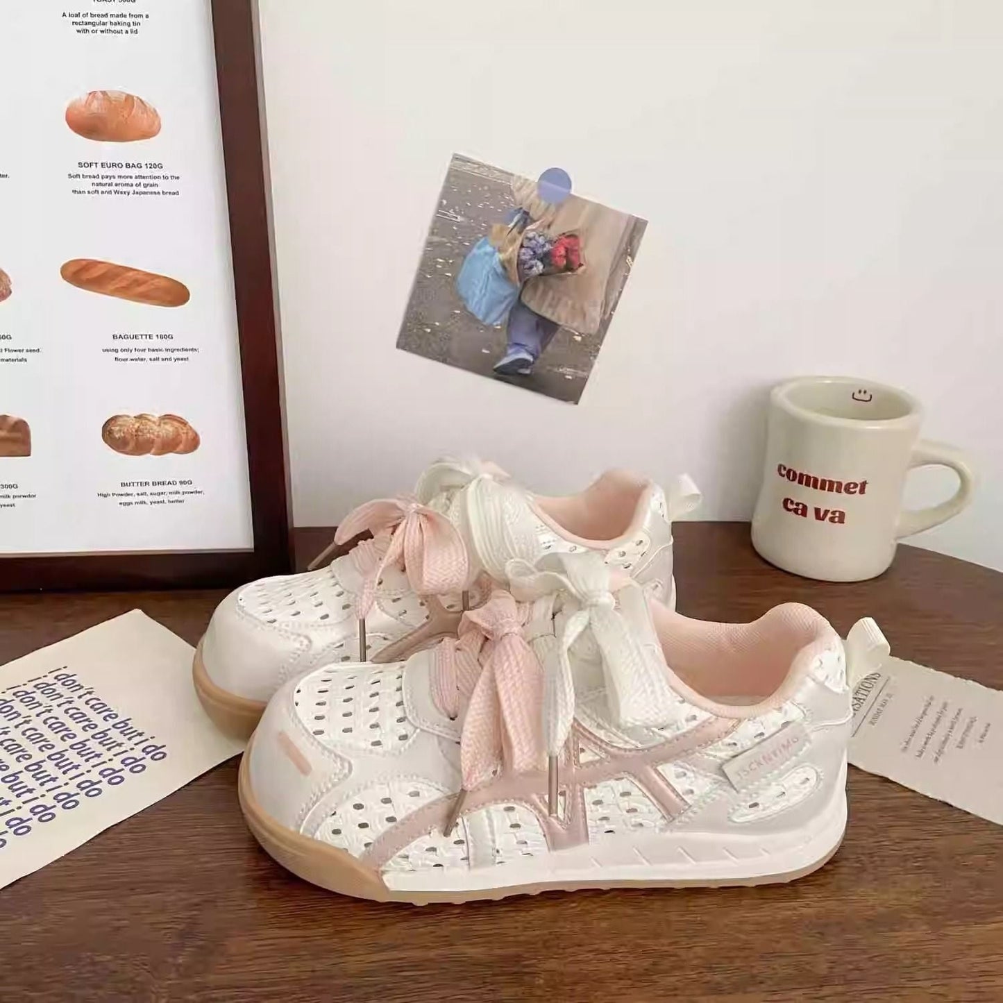 Damen Laufschuhe Atmungsaktiv Gesundheitsschuhe bequem