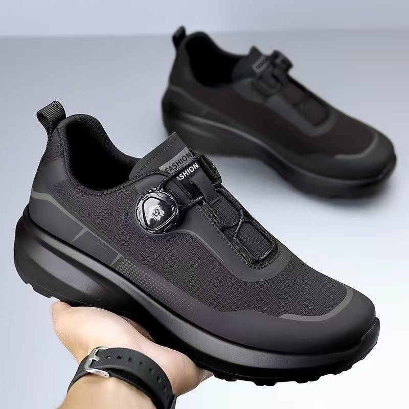 Damen Sneaker Sportlich atmungsaktiv Schnellschnürsystem - BerlinGlamour